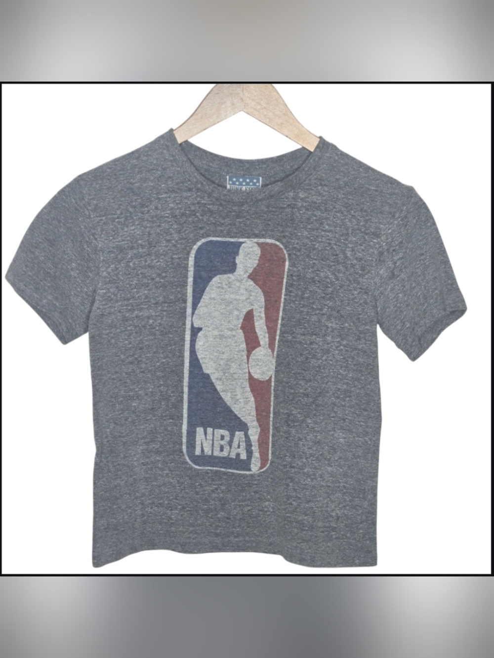 Junk Food Clothing NBA Cropped Tee
